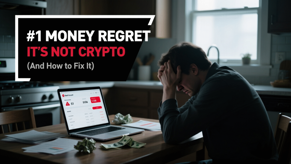 The Money Regret That Hurts the Most (It’s Not What You Think)