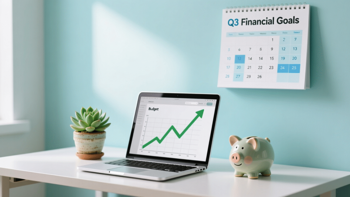 The 90-Day Financial Reset: Your Step-by-Step Plan to Build Wealth From Scratch