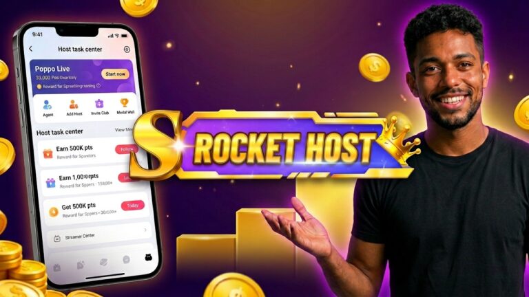 The Ultimate Guide to the Poppo Live Rocket Host Program